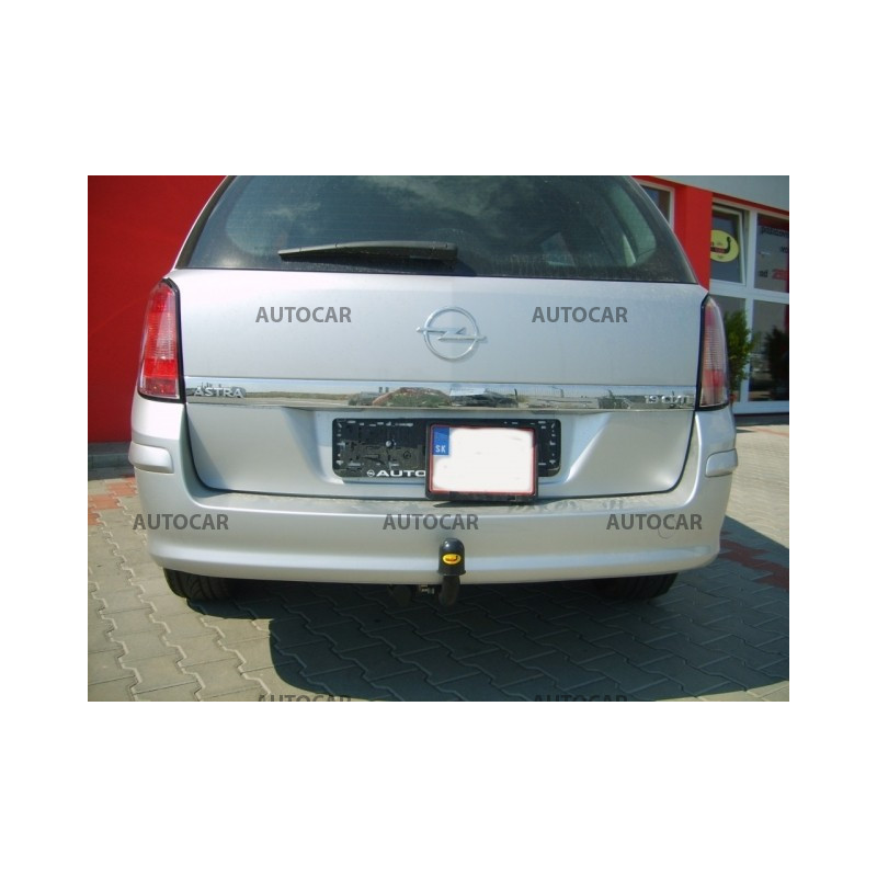 Tažné zařízení pro Opel ASTRA - "H" - šroubový systém