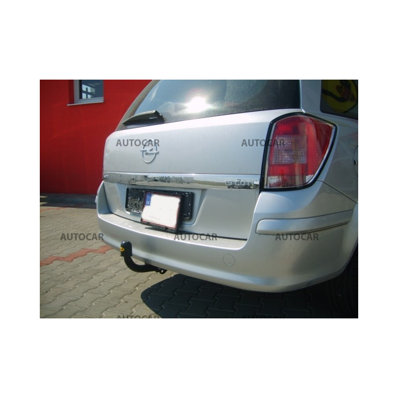 Tažné zařízení pro Opel ASTRA - "H" - šroubový systém