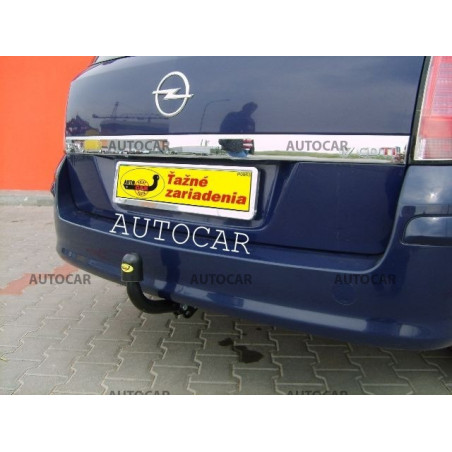 Tažné zařízení pro Opel ASTRA - "H" - šroubový systém Tažné zařízení pro Opel ASTRA - "H" - šroubový systém