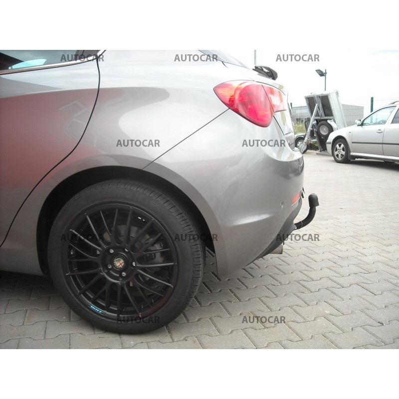 Ťažné zariadenie pre ALFA Giulietta