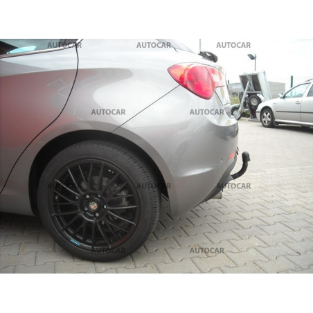 Ťažné zariadenie pre ALFA Giulietta Ťažné zariadenie pre ALFA Giulietta