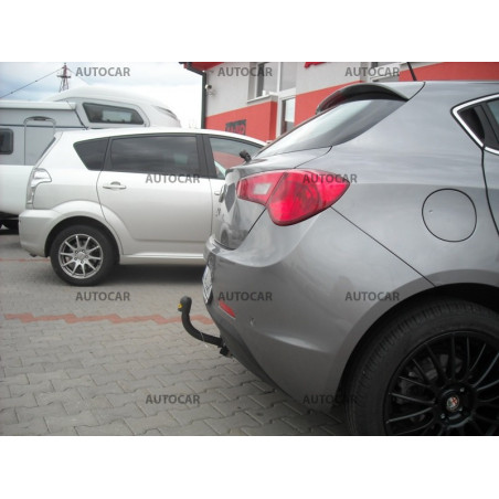 Ťažné zariadenie pre ALFA Giulietta Ťažné zariadenie pre ALFA Giulietta