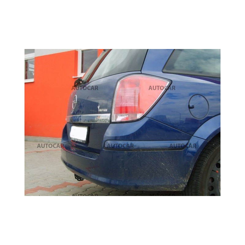 Tažné zařízení pro Opel ASTRA - "H" - odnímatelný bajonetový systém