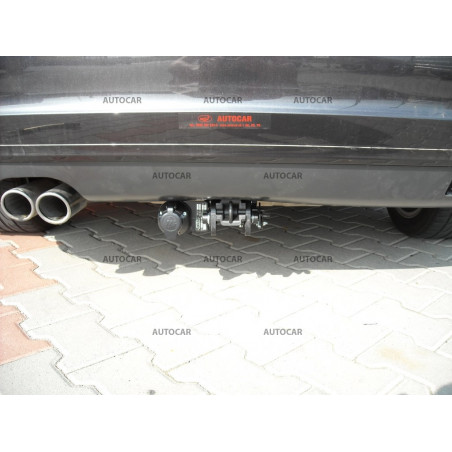 Ťažné zariadenie pre A 3 - Sportback, 5 dv, Quattro - automatický systém - od 2004/11 do 2008/06 Ťažné zariadenie pre A 3 - Sportback, 5 dv, Quattro - automatický systém - od 2004/11 do 2008/06