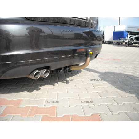 Ťažné zariadenie pre A 3 - Sportback, 5 dv, Quattro - automatický systém - od 2004/11 do 2008/06 Ťažné zariadenie pre A 3 - Sportback, 5 dv, Quattro - automatický systém - od 2004/11 do 2008/06