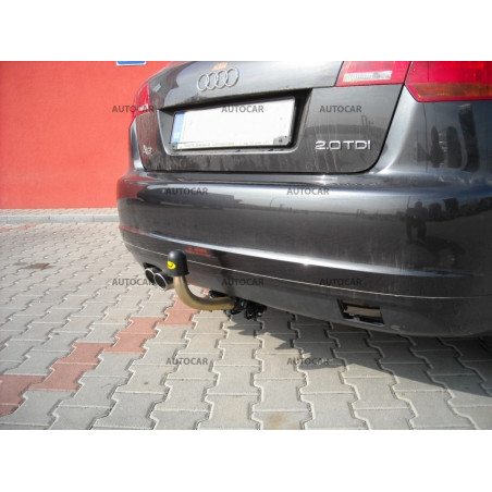 Ťažné zariadenie pre A 3 - Sportback, 5 dv, Quattro - automatický systém - od 2004/11 do 2008/06 Ťažné zariadenie pre A 3 - Sportback, 5 dv, Quattro - automatický systém - od 2004/11 do 2008/06