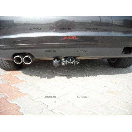 Ťažné zariadenie pre A 3 - Sportback, 5 dv, Quattro - automatický systém - od 2004/11 do 2008/06 Ťažné zariadenie pre A 3 - Sportback, 5 dv, Quattro - automatický systém - od 2004/11 do 2008/06