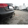 Ťažné zariadenie pre A 5 - coupe, aj 4x4 - automatický systém - od 2007/06 do Ťažné zariadenie pre A 5 - coupe, aj 4x4 - automatický systém - od 2007/06 do