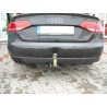Ťažné zariadenie pre A 5 - coupe, aj 4x4 - automatický systém - od 2007/06 do Ťažné zariadenie pre A 5 - coupe, aj 4x4 - automatický systém - od 2007/06 do