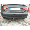 Ťažné zariadenie pre A 5 - coupe, aj 4x4 - automatický systém - od 2007/06 do Ťažné zariadenie pre A 5 - coupe, aj 4x4 - automatický systém - od 2007/06 do