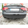 Ťažné zariadenie pre A 5 - coupe, aj 4x4 - automatický systém - od 2007/06 do Ťažné zariadenie pre A 5 - coupe, aj 4x4 - automatický systém - od 2007/06 do