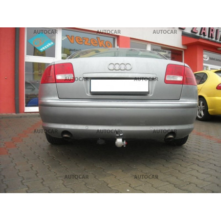 Ťažné zariadenie pre AUDI A8 Ťažné zariadenie pre AUDI A8