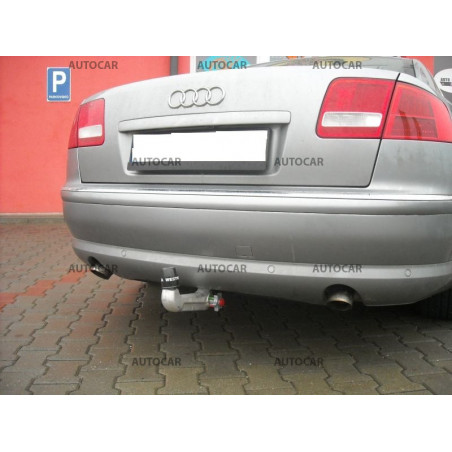 Ťažné zariadenie pre AUDI A8 Ťažné zariadenie pre AUDI A8