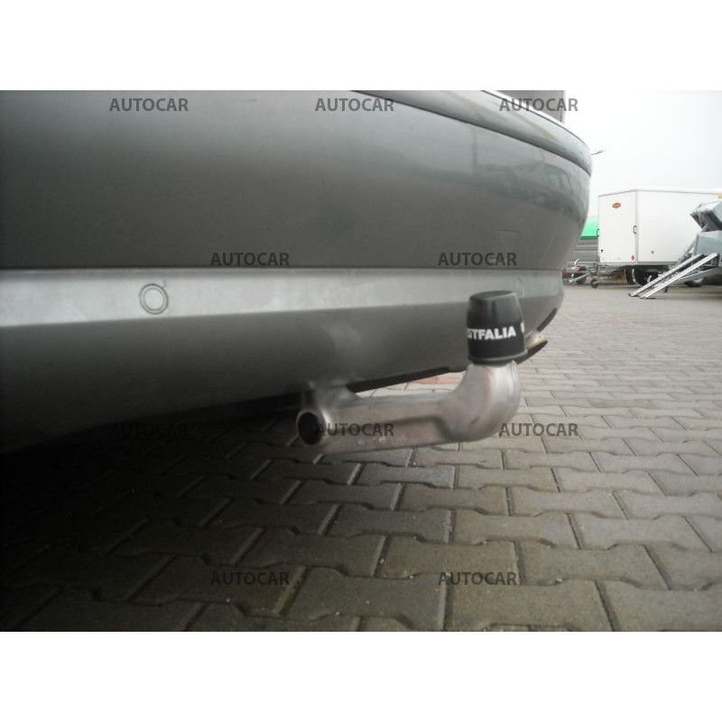 Ťažné zariadenie pre AUDI A8