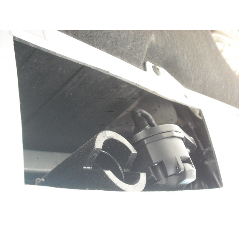 Ťažné zariadenie pre A 8 - automatický bajonetový systém - od 2010