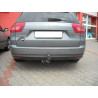 Ťažné zariadenie pre C 5 - kombi - skrutkový systém - od 2008 do Ťažné zariadenie pre C 5 - kombi - skrutkový systém - od 2008 do