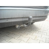 Ťažné zariadenie pre C 5 - kombi - skrutkový systém - od 2008 do Ťažné zariadenie pre C 5 - kombi - skrutkový systém - od 2008 do