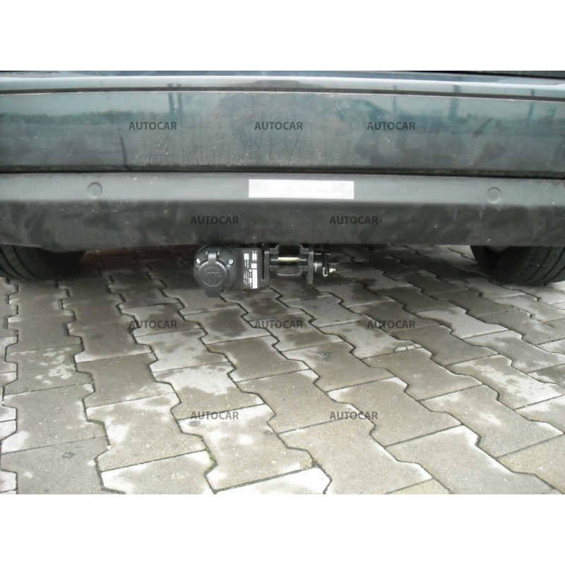 Ťažné zariadenie pre C 5 - kombi - automatický systém - od 2008 do 