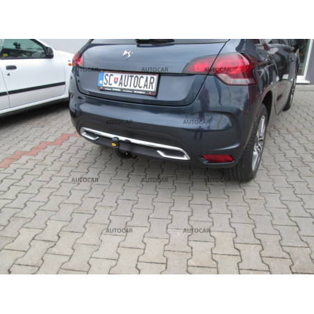 Ťažné zariadenie pre DS4 Ťažné zariadenie pre DS4