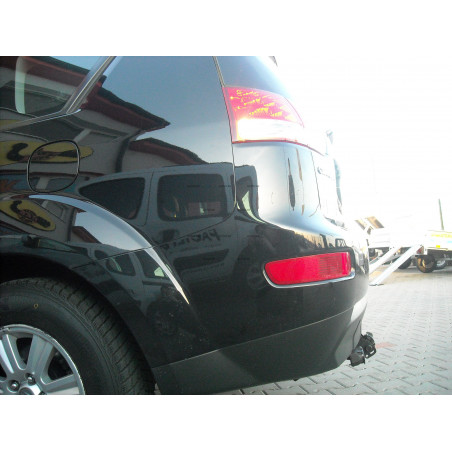 Ťažné zariadenie pre C-CROSSER - suv - automatický systém - od 2007 do Ťažné zariadenie pre C-CROSSER - suv - automatický systém - od 2007 do