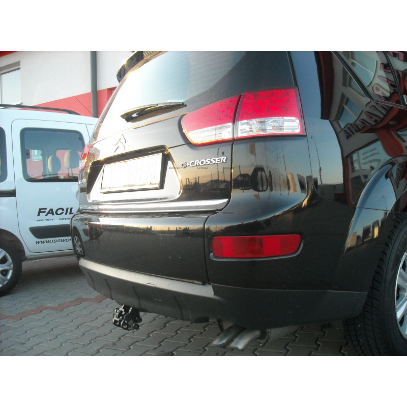 Ťažné zariadenie pre C-CROSSER - suv - automatický systém - od 2007 do 