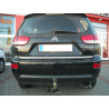 Ťažné zariadenie pre C-CROSSER - suv - automatický systém - od 2007 do Ťažné zariadenie pre C-CROSSER - suv - automatický systém - od 2007 do