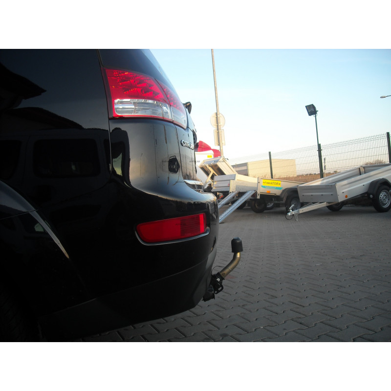 Ťažné zariadenie pre C-CROSSER - suv - automatický systém - od 2007 do 