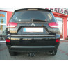 Ťažné zariadenie pre C-CROSSER - suv - automatický systém - od 2007 do Ťažné zariadenie pre C-CROSSER - suv - automatický systém - od 2007 do