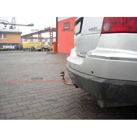Ťažné zariadenie pre PACIFIC - 5 dv. - automatický systém - od 2003 do 2007 Ťažné zariadenie pre PACIFIC - 5 dv. - automatický systém - od 2003 do 2007