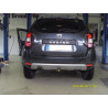 Ťažné zariadenie pre DUSTER - SUV 2/4 WD - skrutkový systém - od 2010 do Ťažné zariadenie pre DUSTER - SUV 2/4 WD - skrutkový systém - od 2010 do