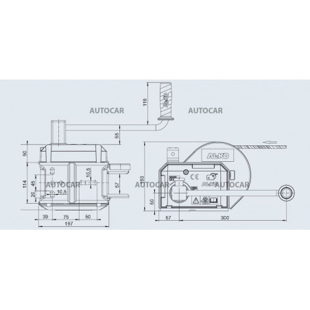 Navijak OPTIMA 901 A Navijak OPTIMA 901 A