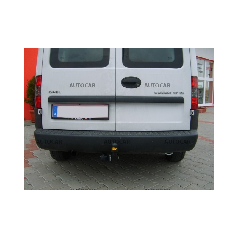 Tažné zařízení pro Opel COMBO - "C" - šroubový systém