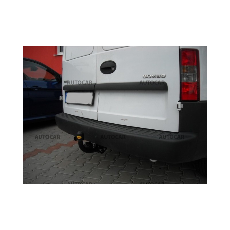 Tažné zařízení pro Opel COMBO - "C" - šroubový systém
