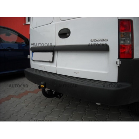 Tažné zařízení pro Opel COMBO - "C" - šroubový systém Tažné zařízení pro Opel COMBO - "C" - šroubový systém