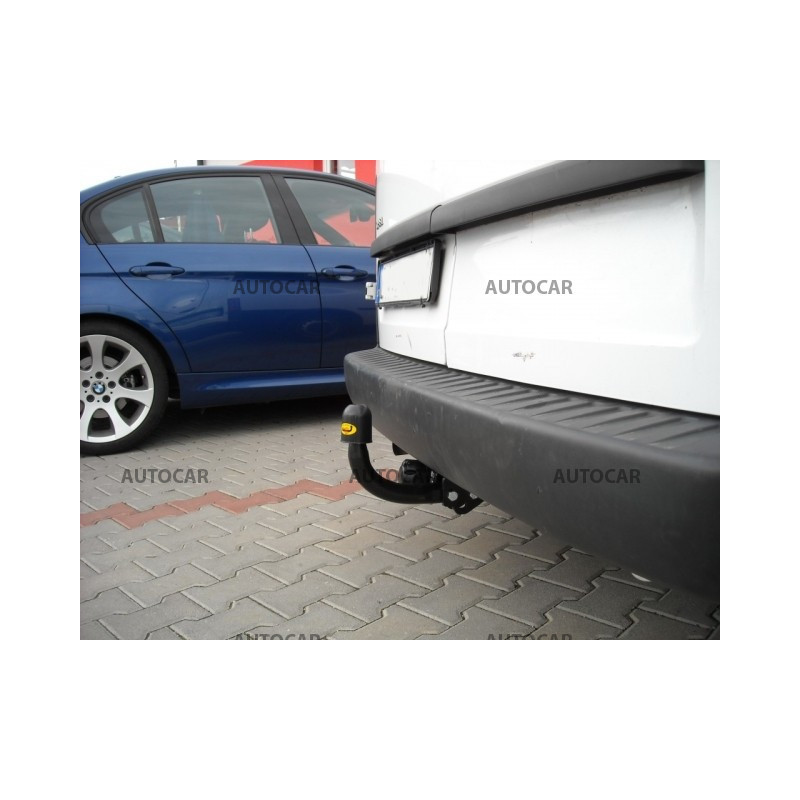 Tažné zařízení pro Opel COMBO - "C" - šroubový systém