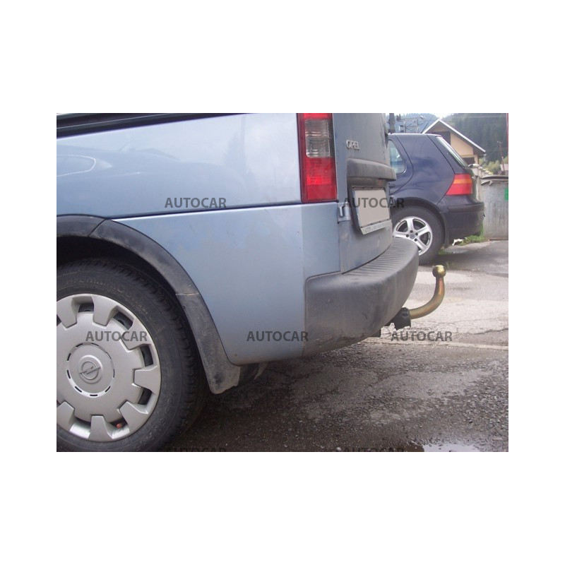 Tažné zařízení pro Opel COMBO - "C" - šroubový systém