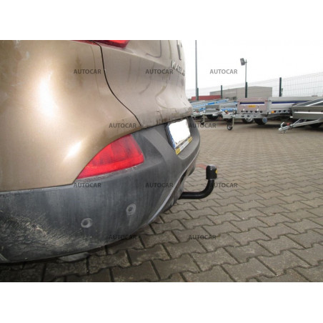 Ťažné zariadenie pre GRAND SCENIC III - automatický vertikálny systém Ťažné zariadenie pre GRAND SCENIC III - automatický vertikálny systém