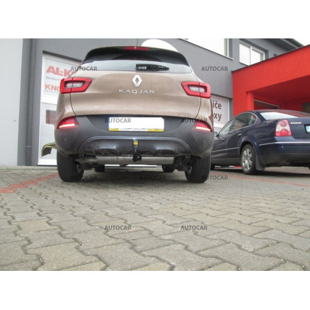 Ťažné zariadenie pre GRAND SCENIC III - automatický vertikálny systém Ťažné zariadenie pre GRAND SCENIC III - automatický vertikálny systém