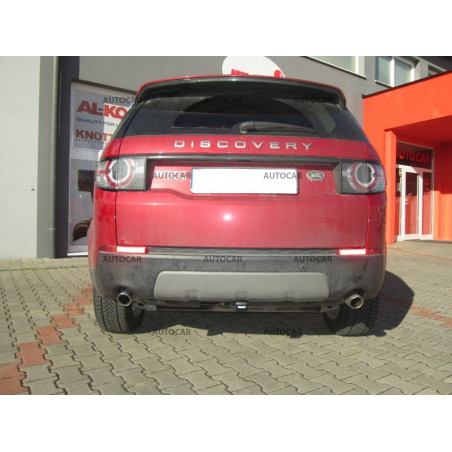 Ťažné zariadenie pre RANGE ROVER SPORT - - - automatický systém - od 2009 do 