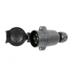 Zásuvka - 7P/12V