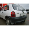 Tažné zařízení pro Opel CORSA - "B" - šroubový systém Tažné zařízení pro Opel CORSA - "B" - šroubový systém