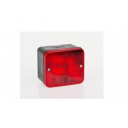 Zadné hmlové svetlo