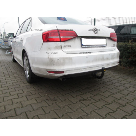 Ťažné zariadenie pre JETTA - 5 dv., VAN - automatický systém - od 2003 do Ťažné zariadenie pre JETTA - 5 dv., VAN - automatický systém - od 2003 do