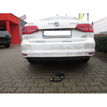 Ťažné zariadenie pre JETTA - 5 dv., VAN - automatický systém - od 2003 do Ťažné zariadenie pre JETTA - 5 dv., VAN - automatický systém - od 2003 do
