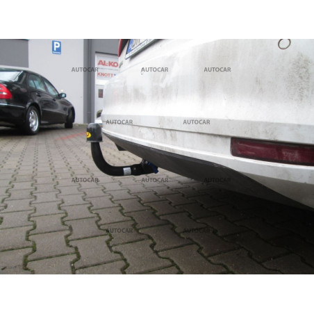 Ťažné zariadenie pre JETTA - 5 dv., VAN - automatický systém - od 2003 do Ťažné zariadenie pre JETTA - 5 dv., VAN - automatický systém - od 2003 do