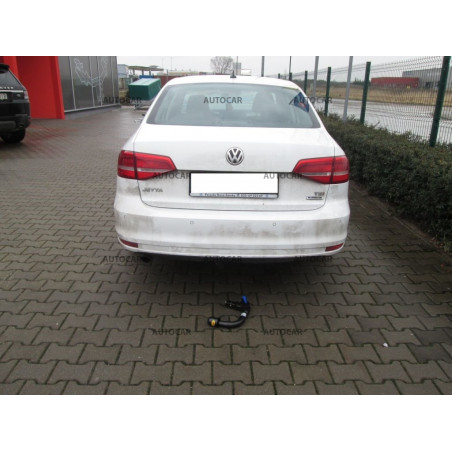 Ťažné zariadenie pre JETTA - 5 dv., VAN - automatický systém - od 2003 do Ťažné zariadenie pre JETTA - 5 dv., VAN - automatický systém - od 2003 do