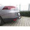 Ťažné zariadenie pre MEGANE - Coupe 3 dv - automatický systém - od 2009 do Ťažné zariadenie pre MEGANE - Coupe 3 dv - automatický systém - od 2009 do