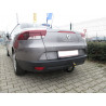 Ťažné zariadenie pre MEGANE - Coupe 3 dv - automatický systém - od 2009 do Ťažné zariadenie pre MEGANE - Coupe 3 dv - automatický systém - od 2009 do
