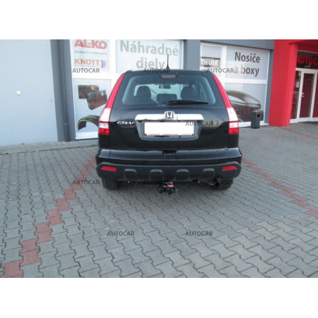 Ťažné zariadenie pre Honda CR-V - - automatický systém - od 2007-2012 Ťažné zariadenie pre Honda CR-V - - automatický systém - od 2007-2012