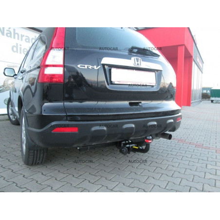 Ťažné zariadenie pre Honda CR-V - - automatický systém - od 2007-2012 Ťažné zariadenie pre Honda CR-V - - automatický systém - od 2007-2012